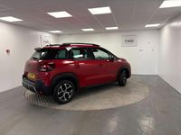 Used Citroën C3 Aircross PureTech 128 HP (94 kW) 2022 Red SUV