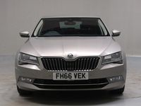 used Skoda Superb 2.0 TSI Laurin & Klement DSG 4WD