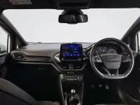 Used Ford Fiesta ST 200 HP (147 kW) 2019 White Hatchback