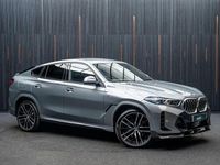 Used BMW X6 M Sport 2025 Grey SUV