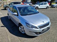 Gebraucht Peugeot 308 Active 2016 Silber Kleinwagen