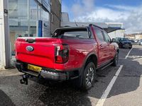 Used Ford Ranger Wildtrack 281 HP (206 kW) 2025 Red Pickup