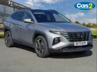 Used Hyundai Tucson Ultimate 230 HP (169 kW) 2022 Silver SUV