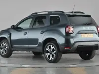 Used Dacia Duster Journey 130 HP (95 kW) 2024 Grey SUV