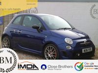 used Abarth 595 1.4 T-Jet 140 3dr