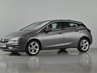 used Vauxhall Astra 1.6 CDTi 16V 136 SRi Nav 5dr Auto