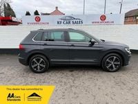 Used VW Tiguan SE 150 HP (110 kW) 2017 Grey SUV