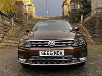 Begagnad VW Tiguan SEL 150 HK (110 kW) 2020 SUV