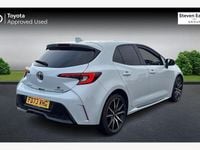 Used Toyota Corolla Sport 140 HP (102 kW) 2025 Hatchback