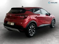 Used Renault Captur Evolution 91 HP (66 kW) 2024 Red SUV