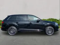New Audi Q7 Comfort 389 HP (286 kW) 2025 Other SUV