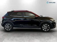 Used Kia Stonic First Edition 118 HP (86 kW) 2018 Black SUV