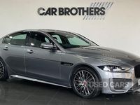 Begagnad Jaguar XE R-Dynamic 2023 Sedan