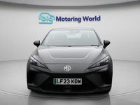 Used MG MG4 EV SE 319 kW (435 HP) 2023 Grey Hatchback