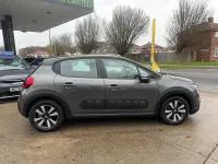 Used Citroën C3 Origins 2020 Grey Hatchback