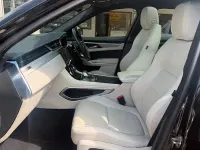 Used Jaguar F-Pace R-Dynamic 204 HP (150 kW) 2022 Black SUV