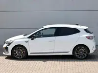 New Renault Clio Techno Esprit Alpine 143 HP (105 kW) 2026 Solid  glacier white Hatchback