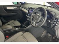 Used Volvo XC40 Plus 197 HP (144 kW) 2025 SUV