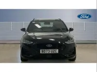 Used Ford Focus ST-Line 125 HP (91 kW) 2023 Black Estate