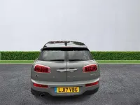 Used Mini Cooper Clubman 2017 Grey Estate