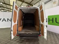 Used Mercedes Sprinter Premium 2024 White Van