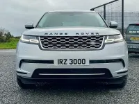 Used Land Rover Range Rover Velar SE 236 HP (173 kW) 2017 Silver SUV