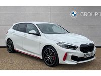 Used BMW 128 Comfort Edition 265 HP (194 kW) 2023 White Hatchback