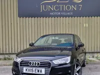 Used Audi A1 Sport 2015 Hatchback