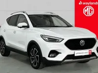Usado MG ZS Exclusive 106 HP (77 kW) 2023 Sedan