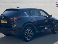 Used Mazda CX-5 Exclusive-Line 184 HP (135 kW) 2023 Black SUV