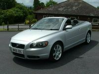 Used Volvo C70 2006 Cabriolet