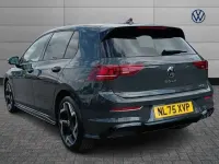 Second-hand VW Golf VIII 150 CP (110 kW) 2025