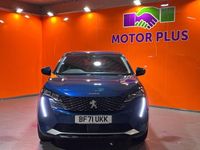 Used Peugeot 3008 Allure 225 HP (165 kW) 2021 Blue SUV