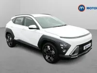 Used Hyundai Kona Advanced 137 HP (100 kW) 2026 White SUV