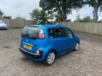 Used Citroën C3 Picasso VTR Sport 2011 Blue MPV