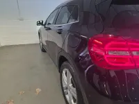 Used Mercedes GLA220 Premium 170 HP (125 kW) 2014 Mauve/purple SUV
