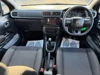 Used Citroën C3 PureTech 81 HP (59 kW) 2023 Grey Hatchback