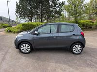 Used Citroën C1 Feel 68 HP (50 kW) 2015 Grey Hatchback