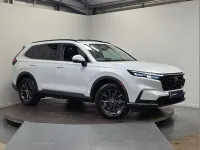 Used Honda CR-V Advance 180 HP (132 kW) 2024 White SUV