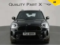 Used Mini Cooper Countryman Exclusive 136 HP (100 kW) 2022 Black SUV