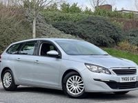 Used Peugeot 308 SW Access 100 HP (73 kW) 2015 Estate