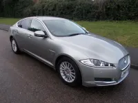 Used Jaguar XF Business Edition 163 HP (119 kW) 2013 Gold Sedan