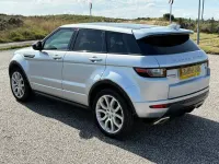 Used Land Rover Range Rover evoque HSE Dynamic 180 HP (132 kW) 2018 Silver SUV