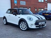 Used Mini Cooper Hatch 2016 White Hatchback