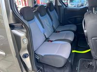 Used Peugeot Partner Tepee Access 120 HP (88 kW) 2014 Brown MPV