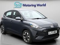 Used Hyundai i10 Advanced 67 HP (49 kW) 2025 Hatchback