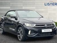 Used VW T-Roc Cabriolet 150 HP (110 kW) 2025 Cabriolet