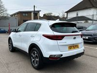 used Kia Sportage 1.6 GDi ISG 2 5dr