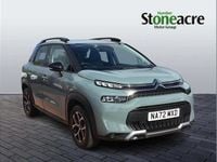 Used Citroën C3 Aircross PureTech 110 HP (80 kW) 2022 Grey SUV