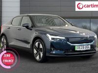 Usado Polestar 2 219 kW (299 HP) 2025 Azul Citadino